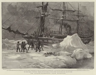 The Jackson-Harmsworth Polar Expedition